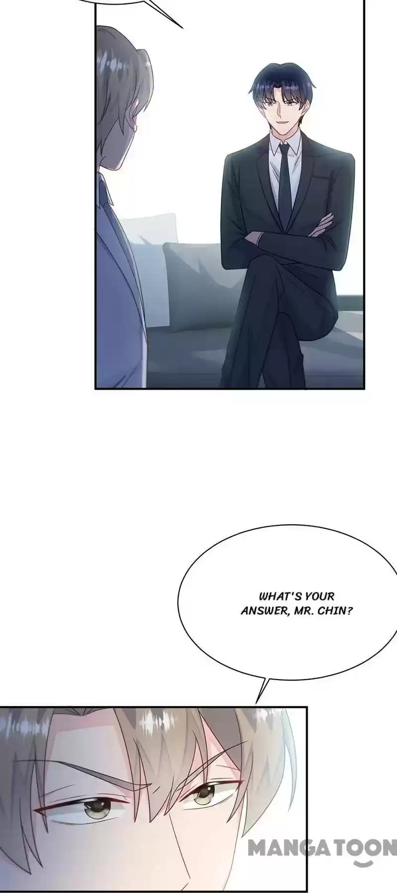 Trouble With The President: Return Of The Princess Chapter 220