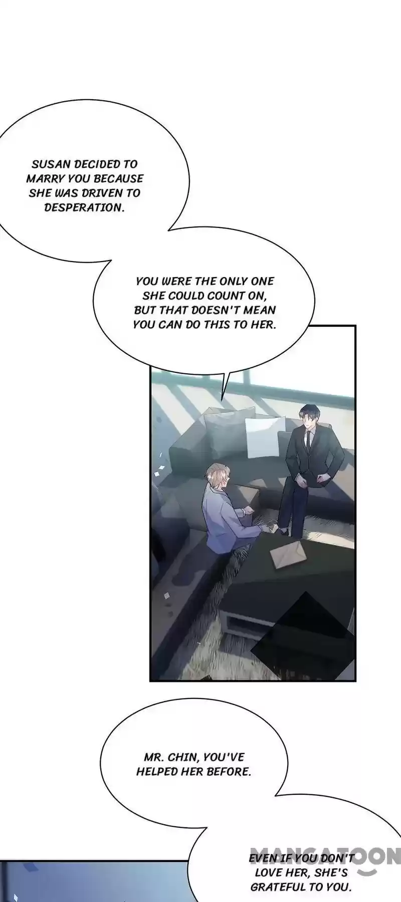 Trouble With The President: Return Of The Princess Chapter 220