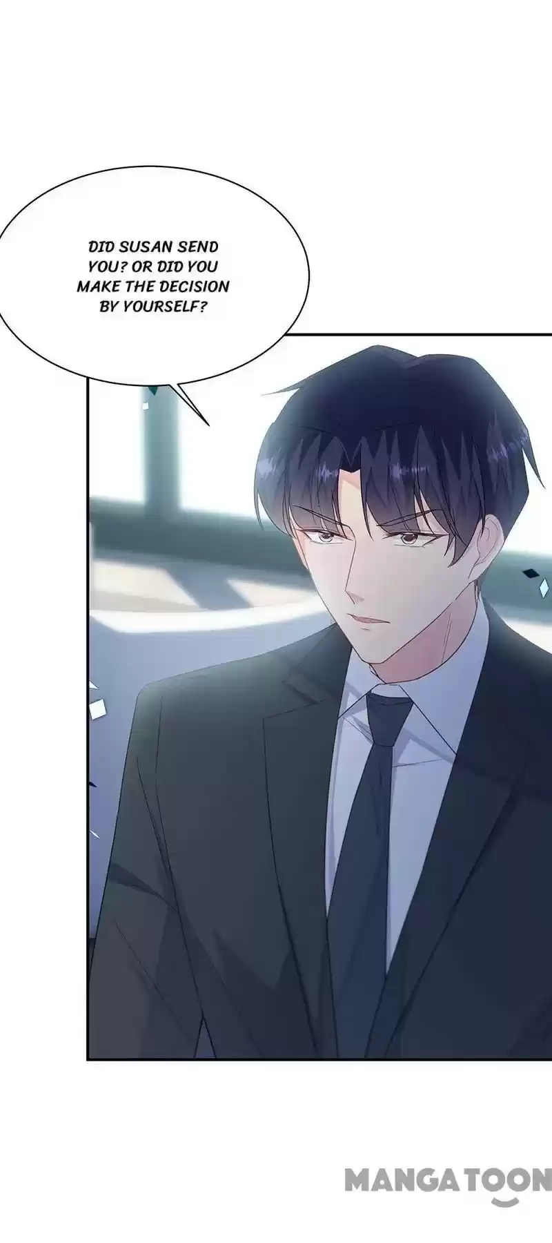 Trouble With The President: Return Of The Princess Chapter 220