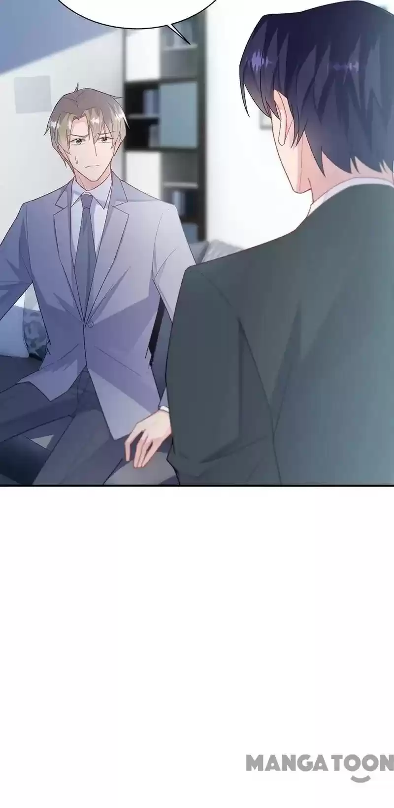 Trouble With The President: Return Of The Princess Chapter 220