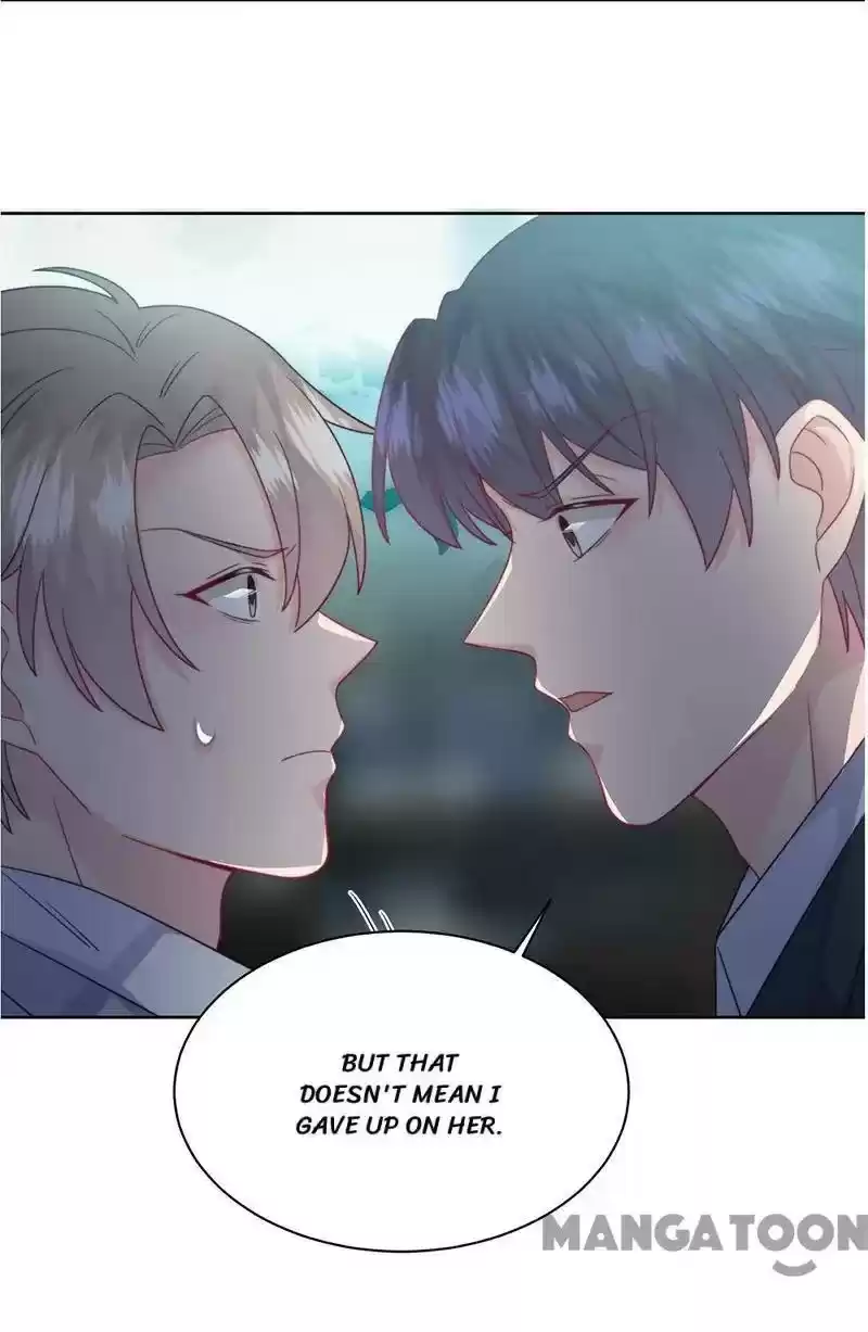 Trouble With The President: Return Of The Princess Chapter 220