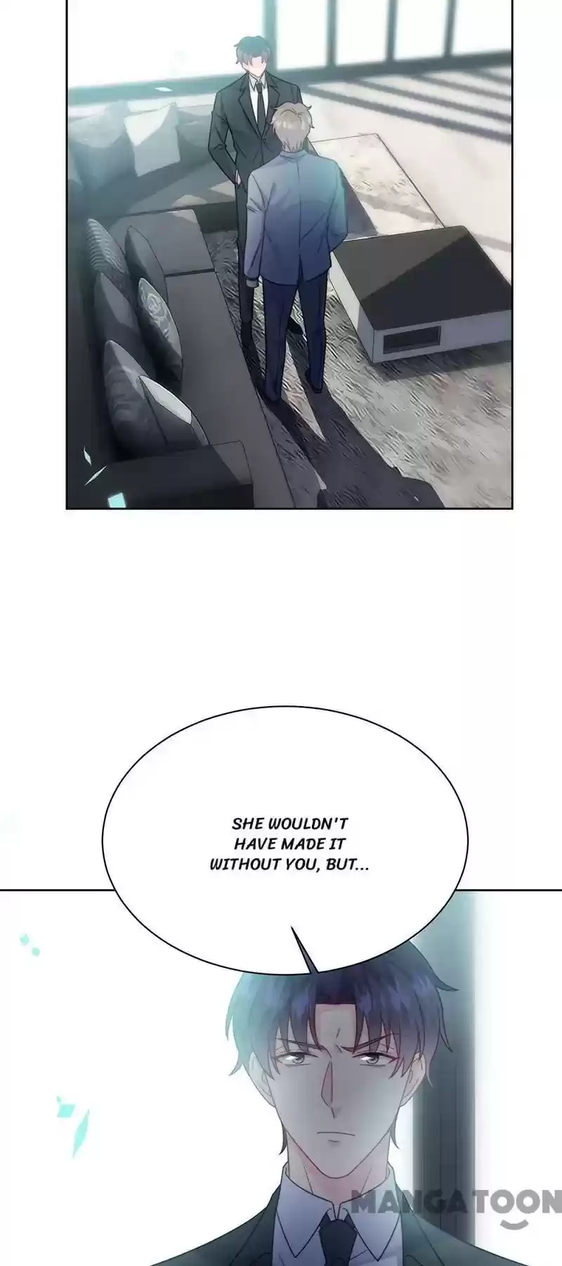 Trouble With The President: Return Of The Princess Chapter 221