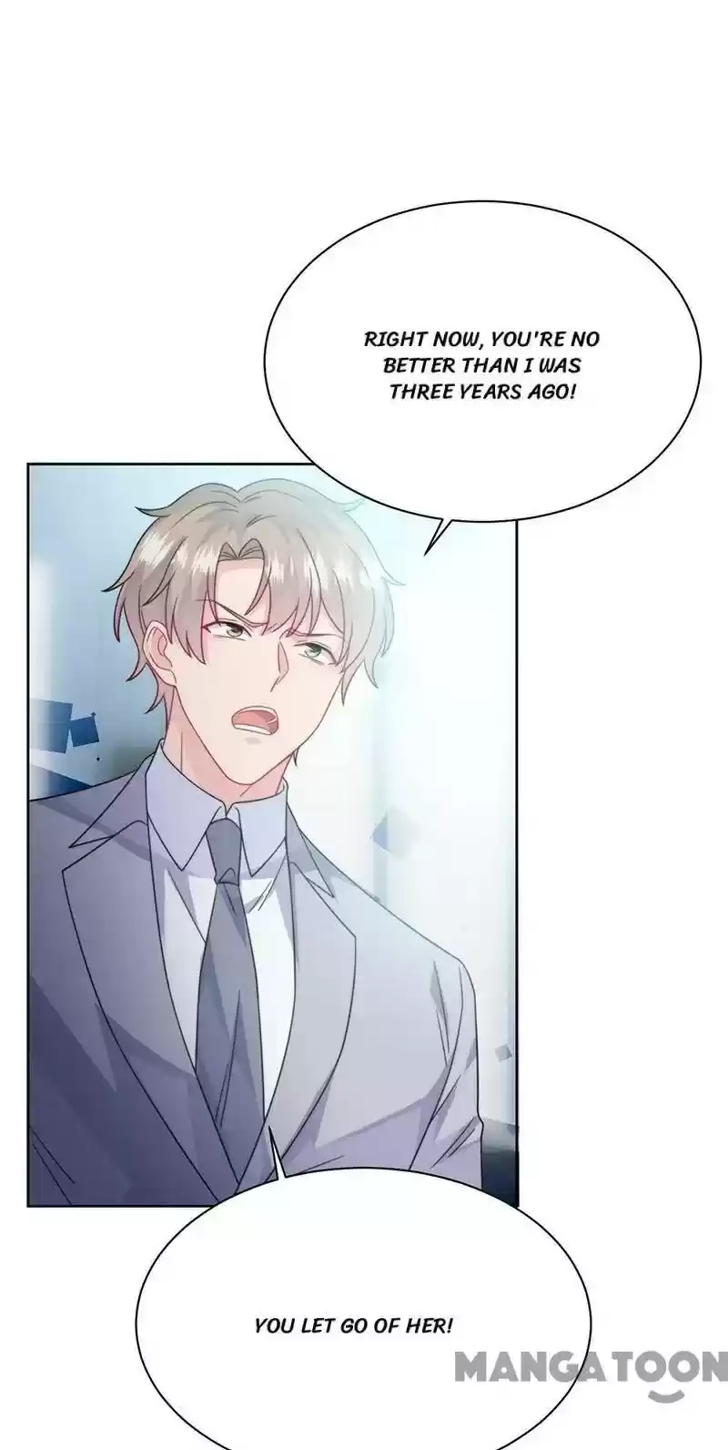 Trouble With The President: Return Of The Princess Chapter 221