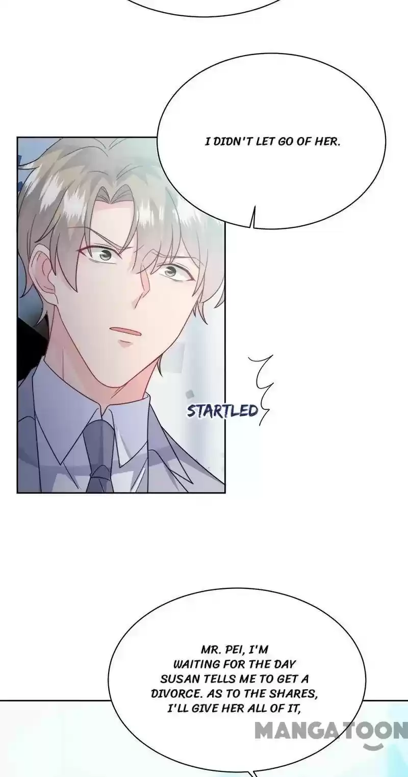 Trouble With The President: Return Of The Princess Chapter 221