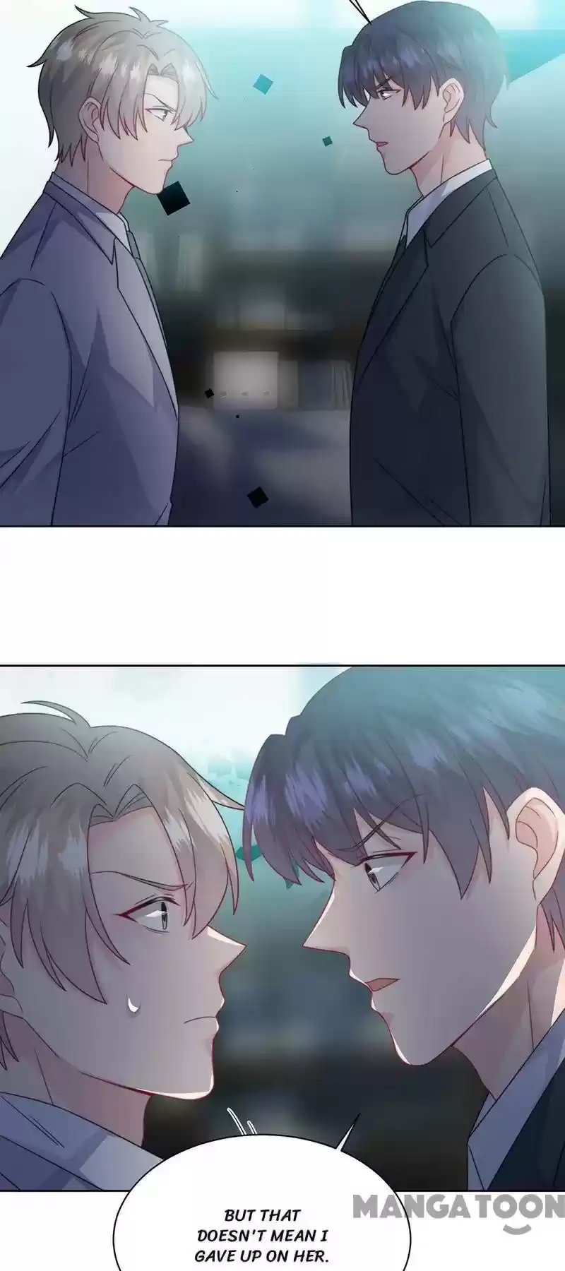 Trouble With The President: Return Of The Princess Chapter 221