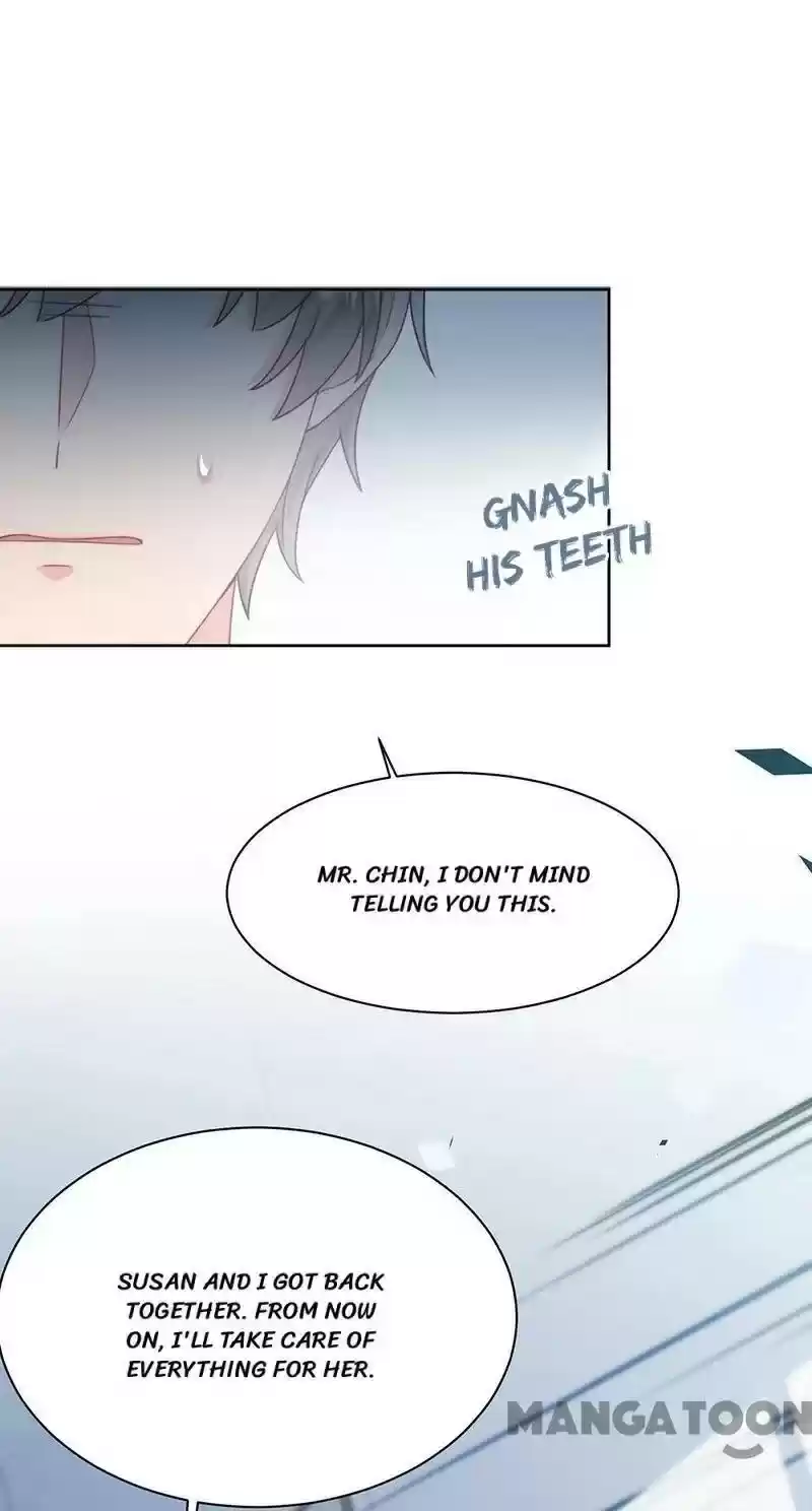 Trouble With The President: Return Of The Princess Chapter 221