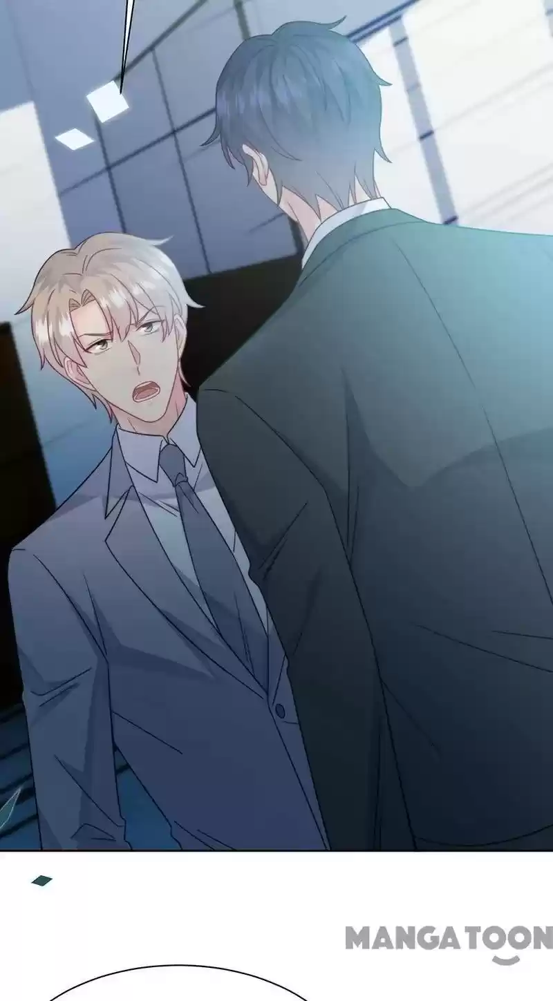 Trouble With The President: Return Of The Princess Chapter 221