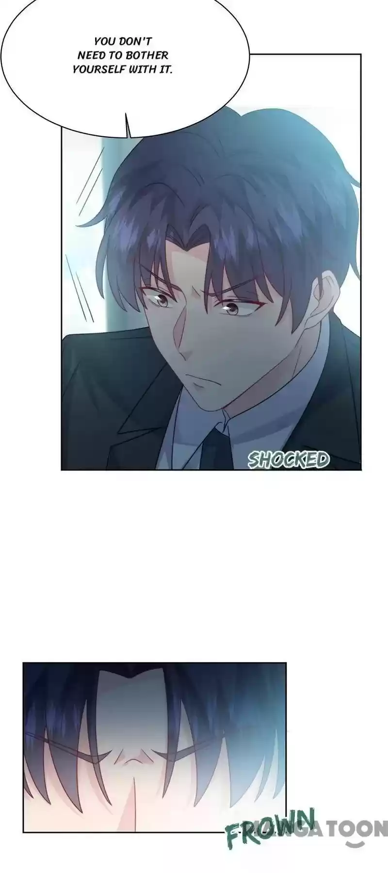 Trouble With The President: Return Of The Princess Chapter 221