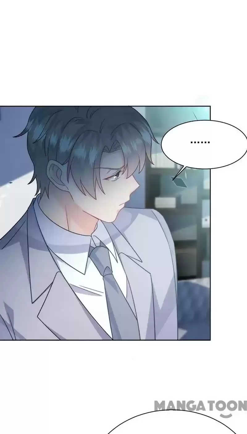 Trouble With The President: Return Of The Princess Chapter 221