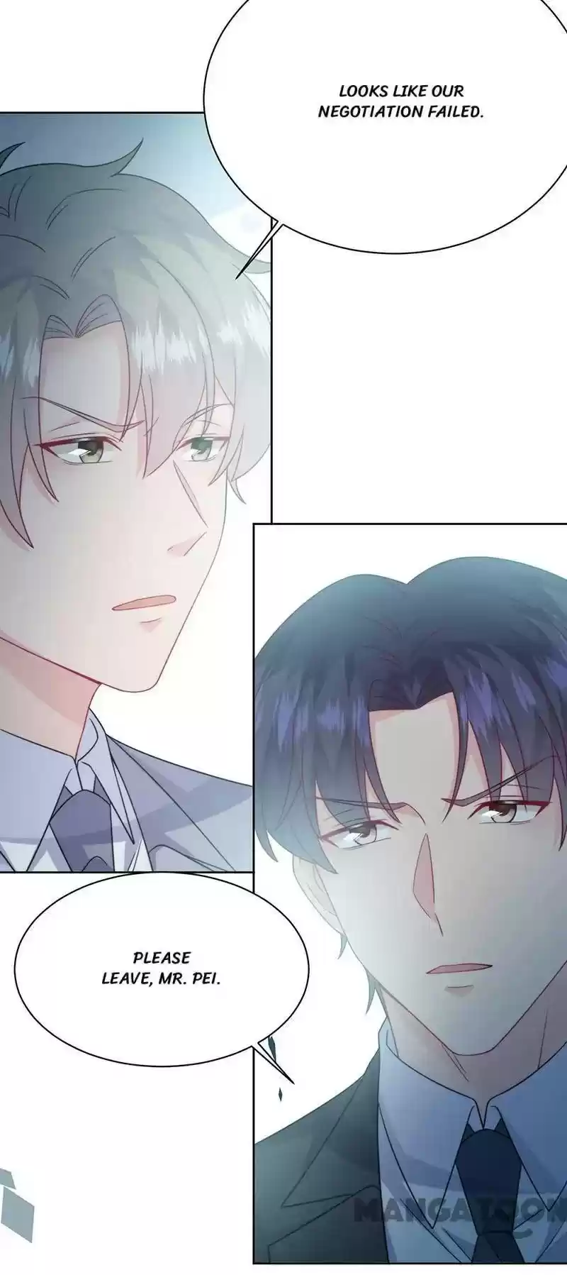 Trouble With The President: Return Of The Princess Chapter 221