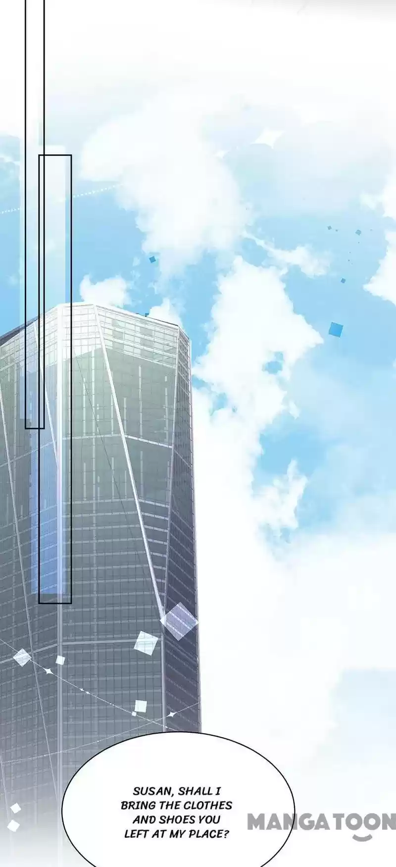 Trouble With The President: Return Of The Princess Chapter 221