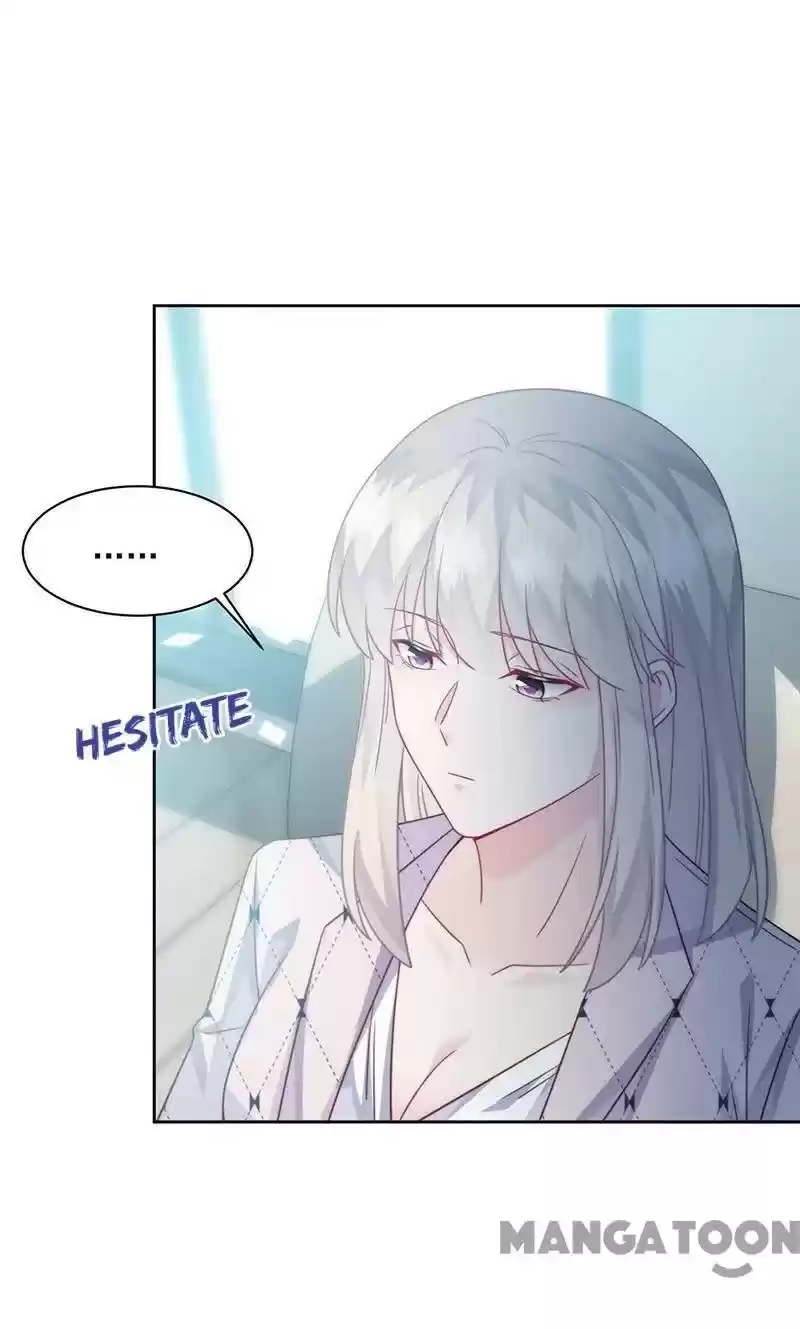 Trouble With The President: Return Of The Princess Chapter 221