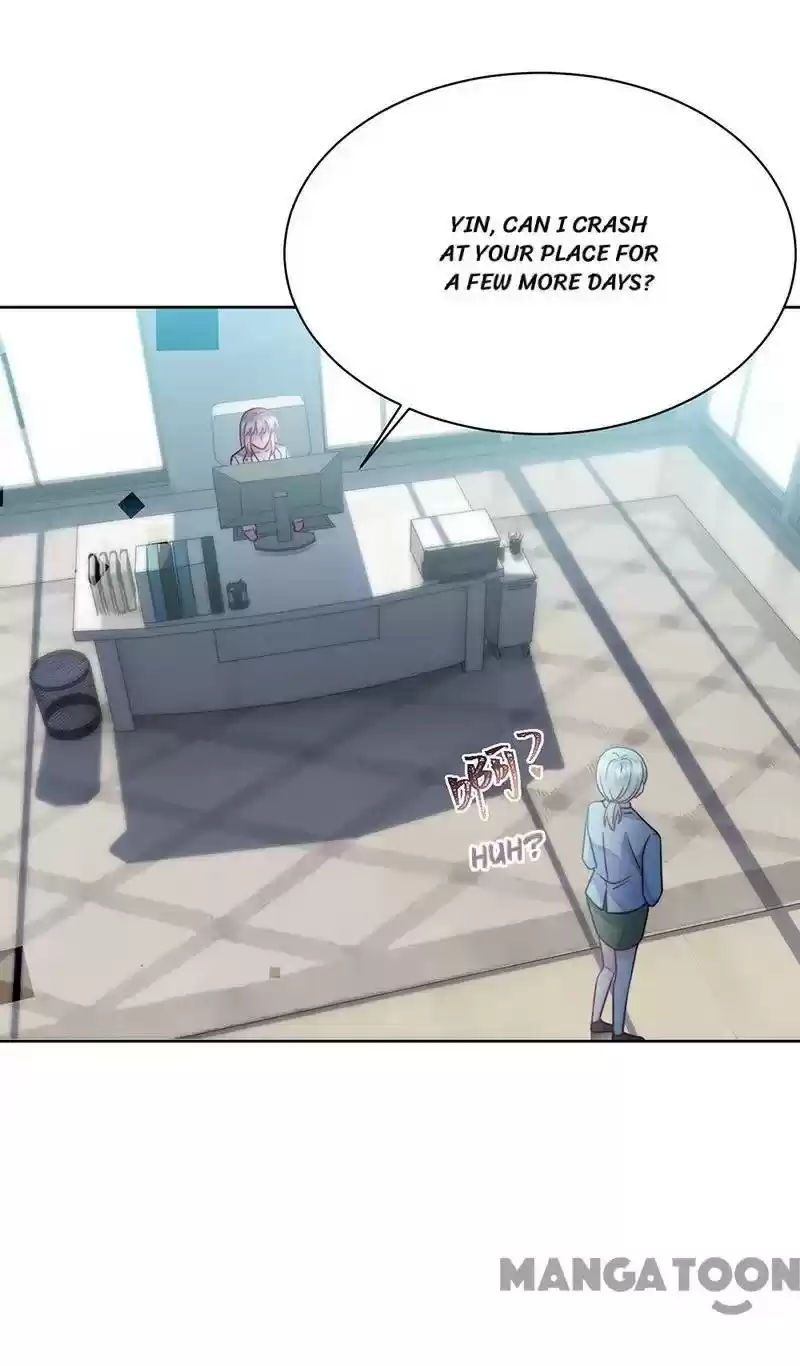 Trouble With The President: Return Of The Princess Chapter 221