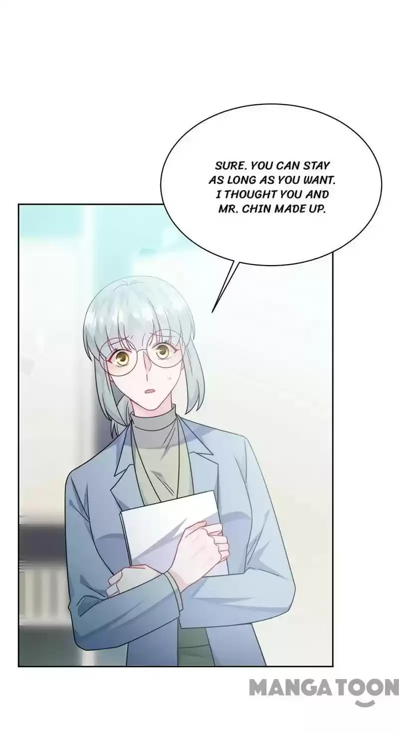 Trouble With The President: Return Of The Princess Chapter 221