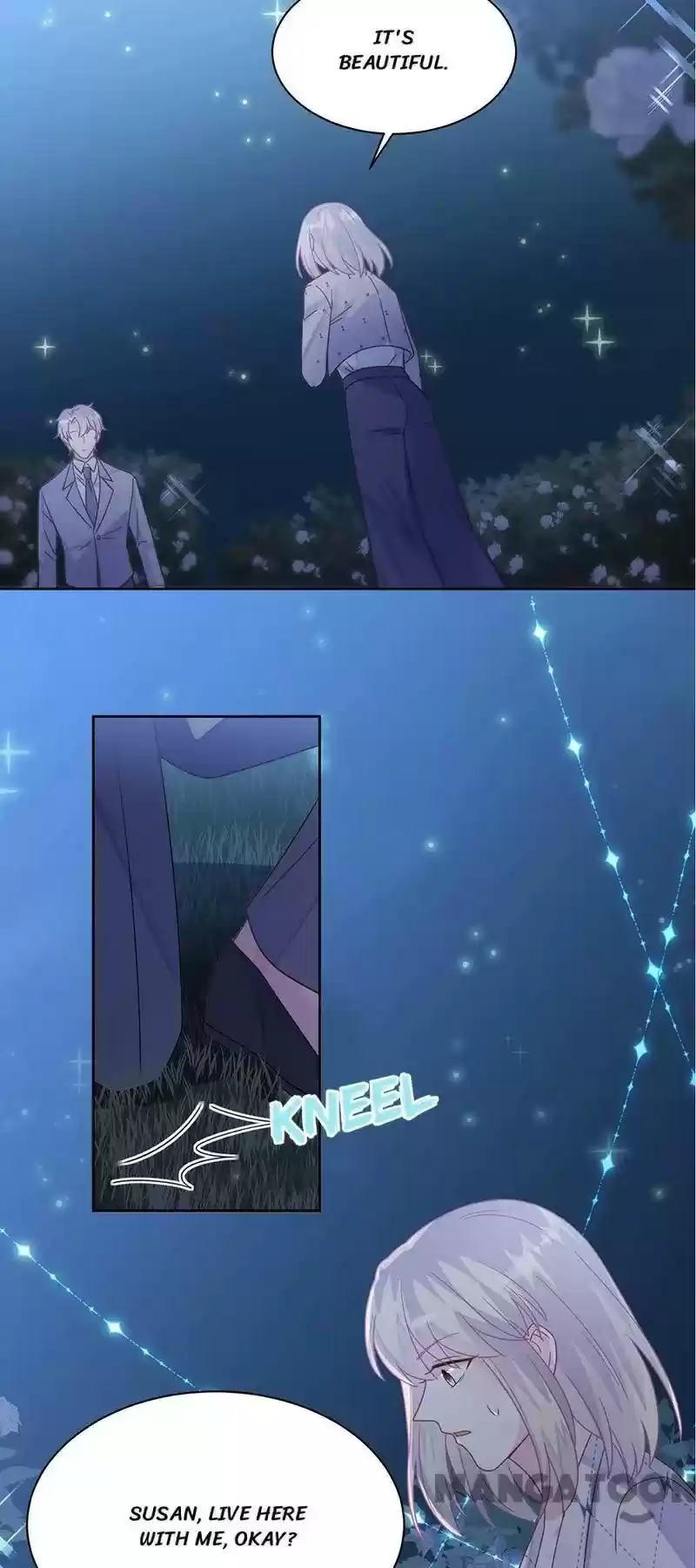 Trouble With The President: Return Of The Princess Chapter 221