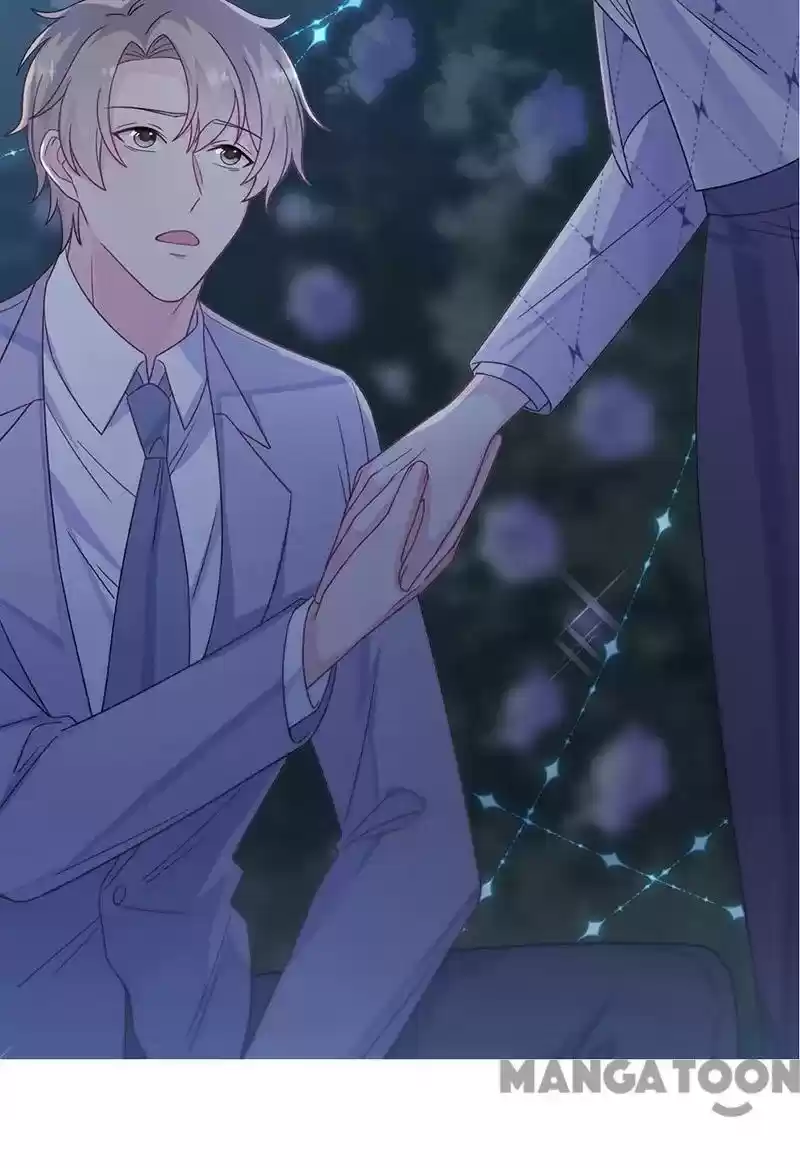 Trouble With The President: Return Of The Princess Chapter 221