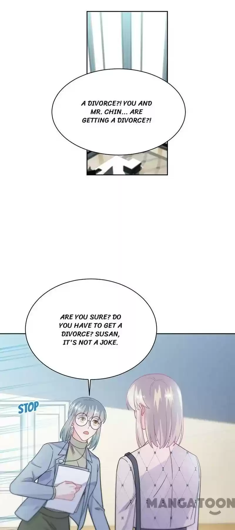 Trouble With The President: Return Of The Princess Chapter 222