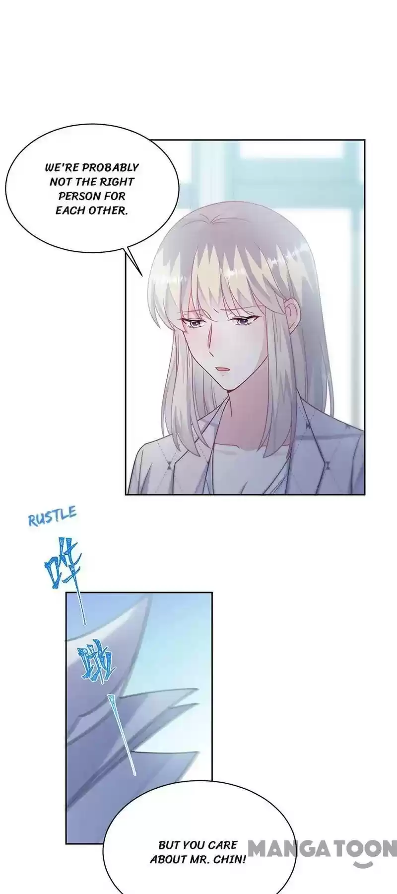 Trouble With The President: Return Of The Princess Chapter 222