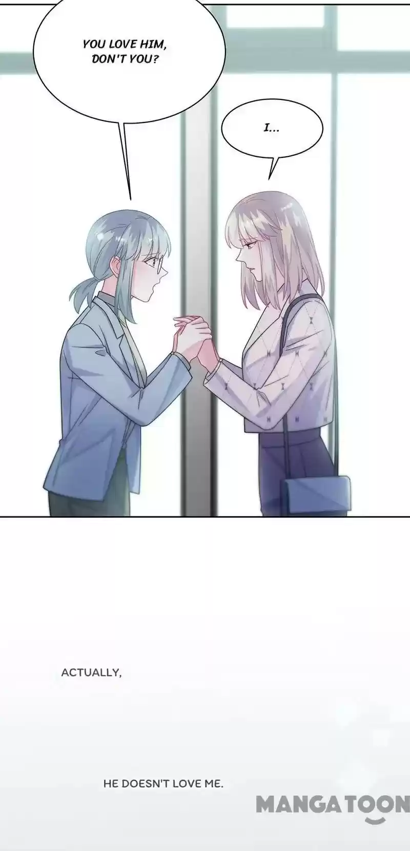 Trouble With The President: Return Of The Princess Chapter 222