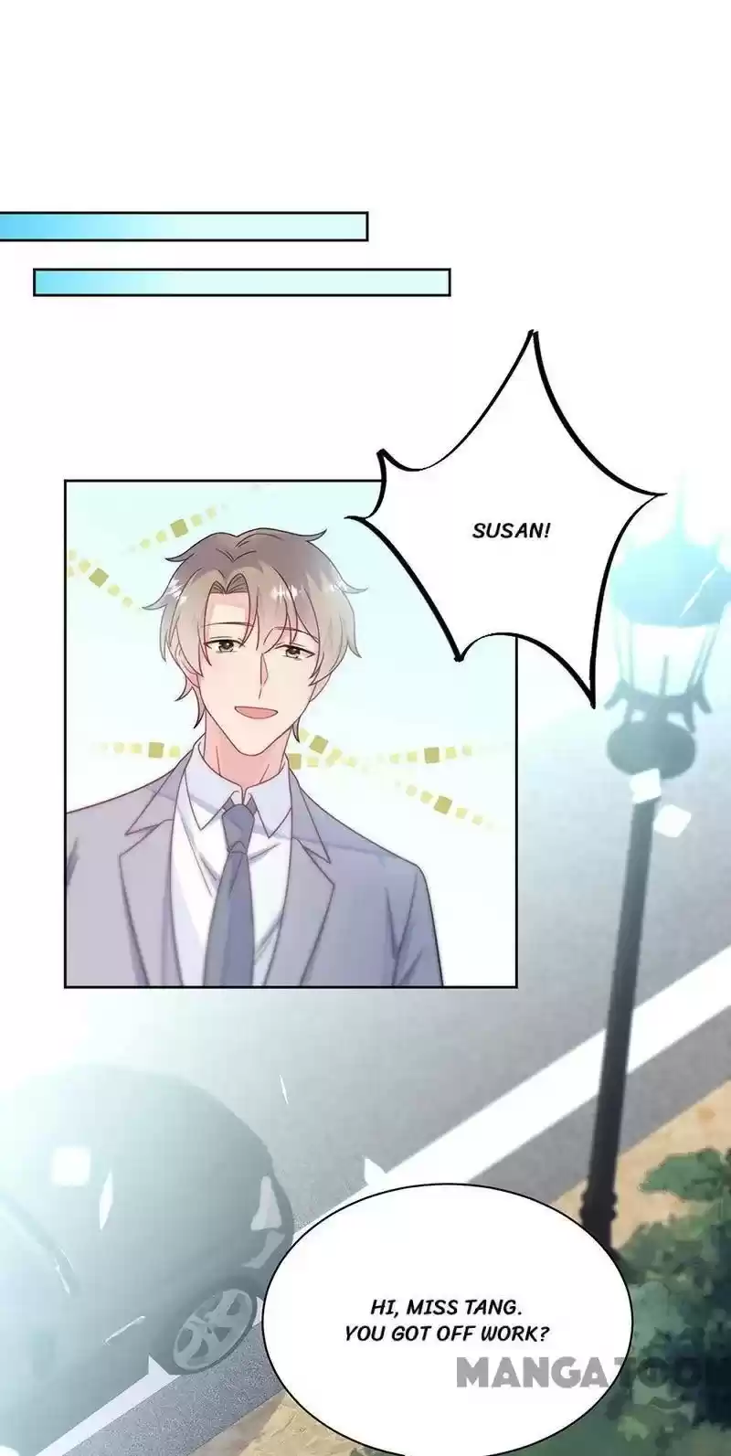 Trouble With The President: Return Of The Princess Chapter 222