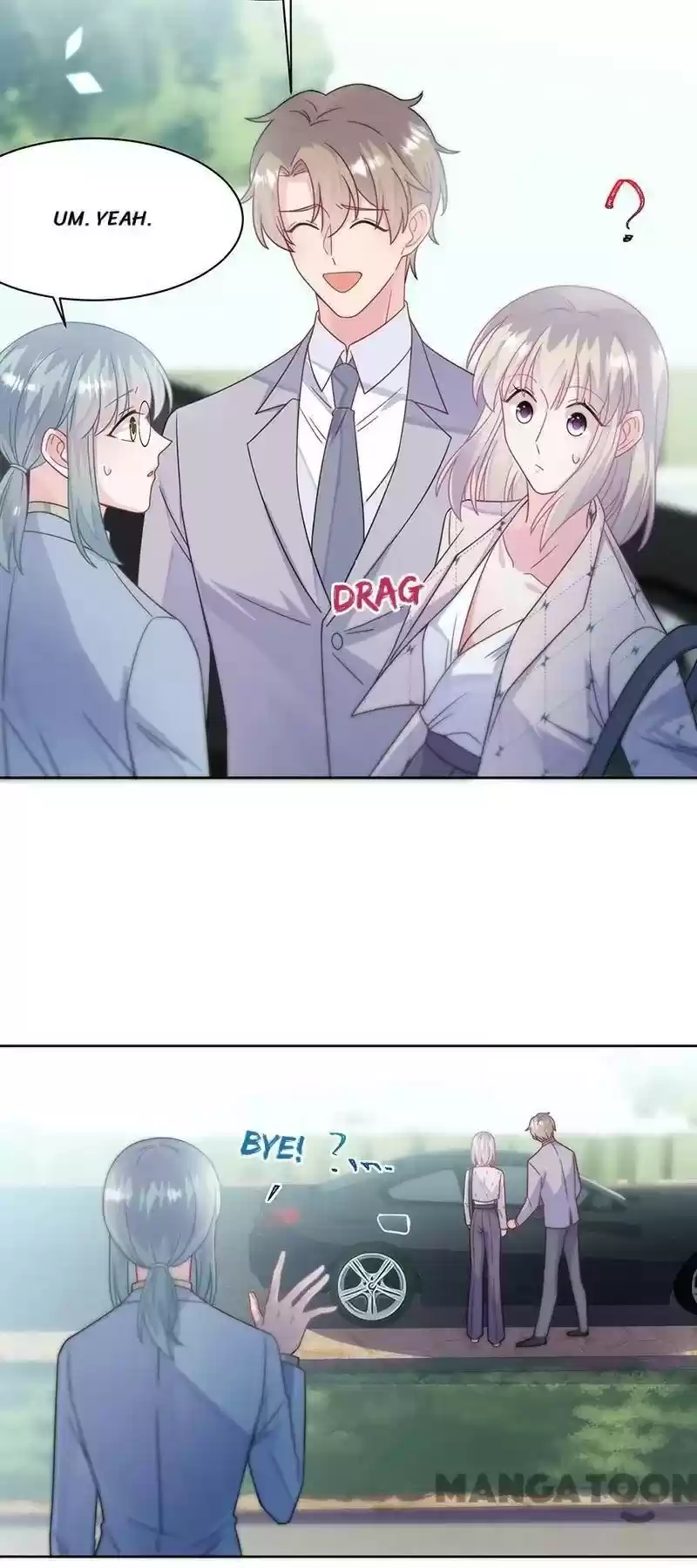 Trouble With The President: Return Of The Princess Chapter 222