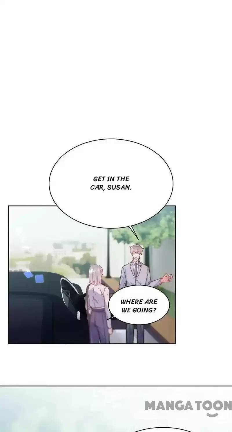 Trouble With The President: Return Of The Princess Chapter 222