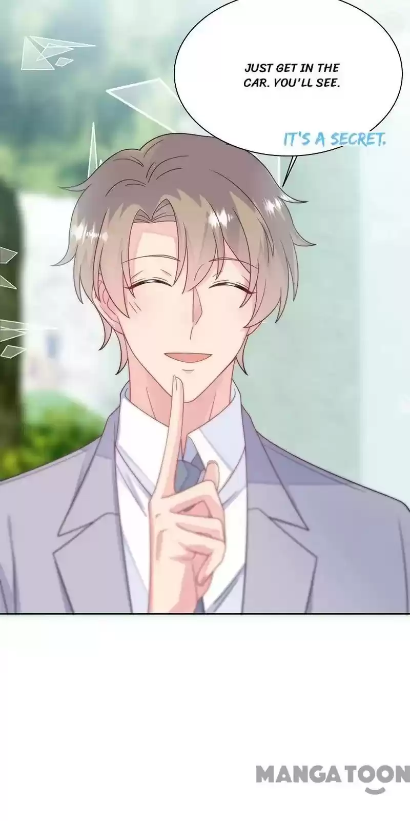 Trouble With The President: Return Of The Princess Chapter 222