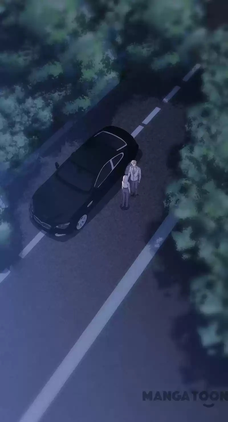 Trouble With The President: Return Of The Princess Chapter 222