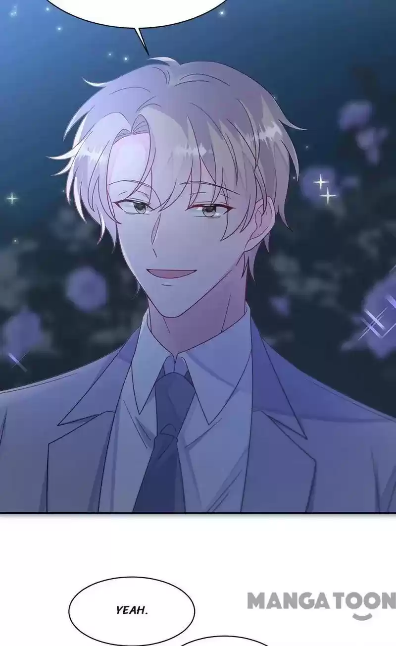 Trouble With The President: Return Of The Princess Chapter 222