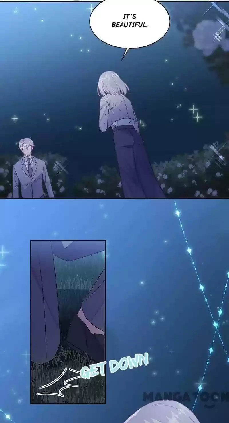 Trouble With The President: Return Of The Princess Chapter 222