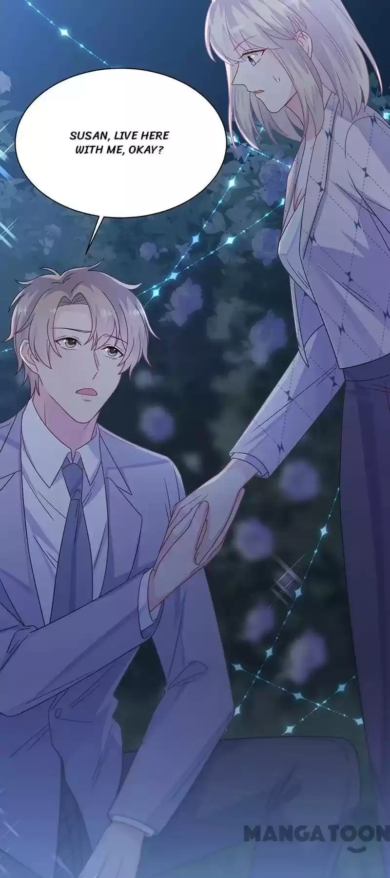 Trouble With The President: Return Of The Princess Chapter 222