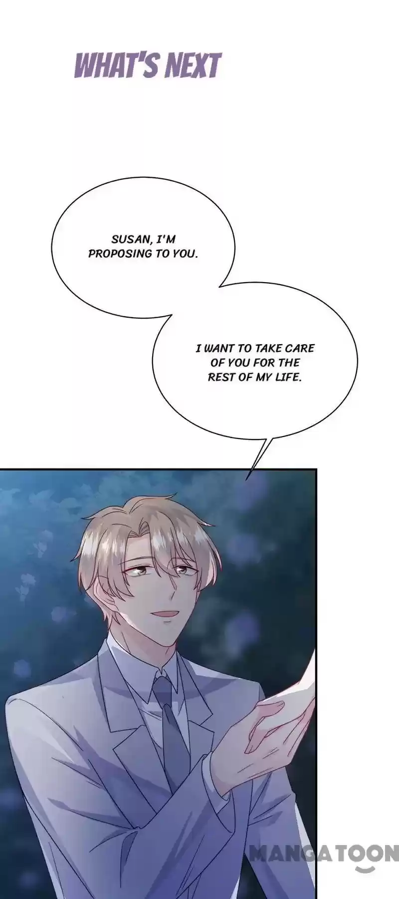 Trouble With The President: Return Of The Princess Chapter 222