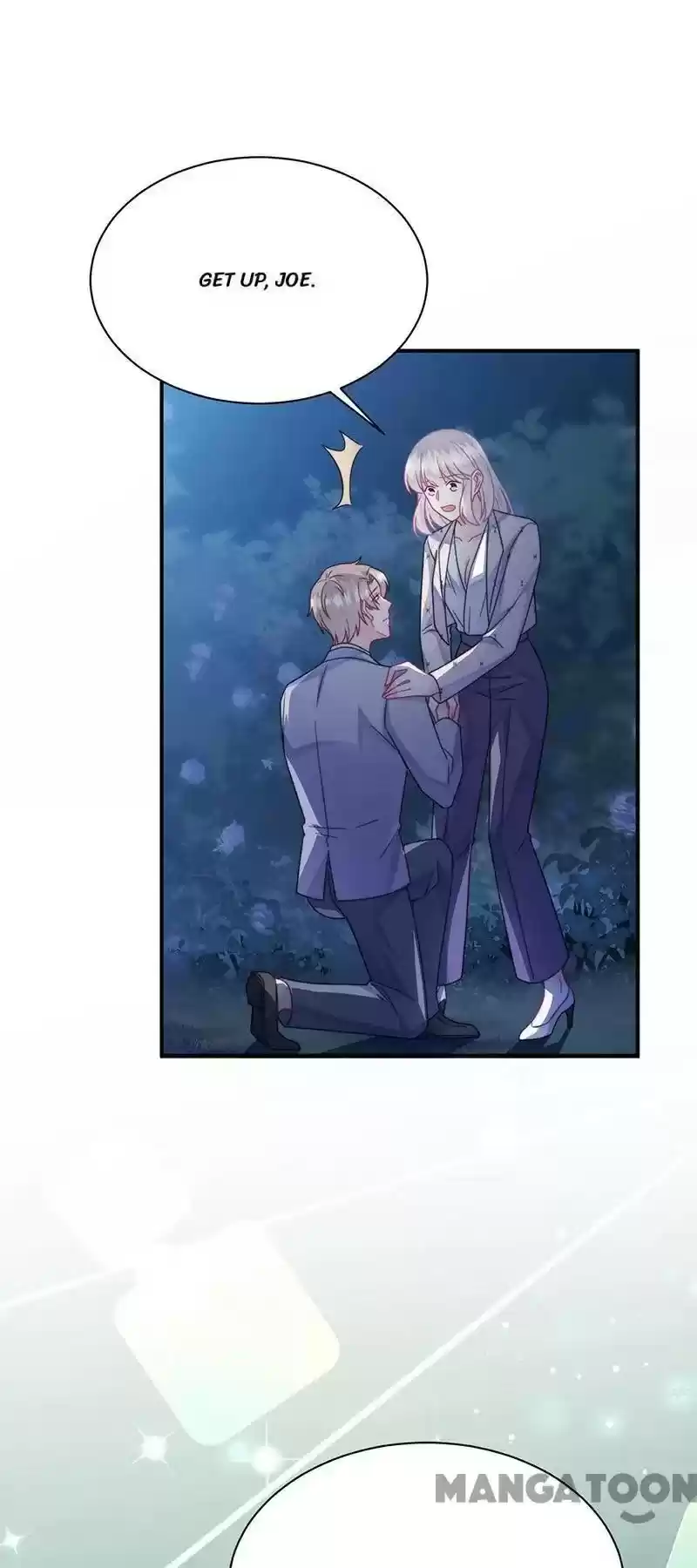 Trouble With The President: Return Of The Princess Chapter 222