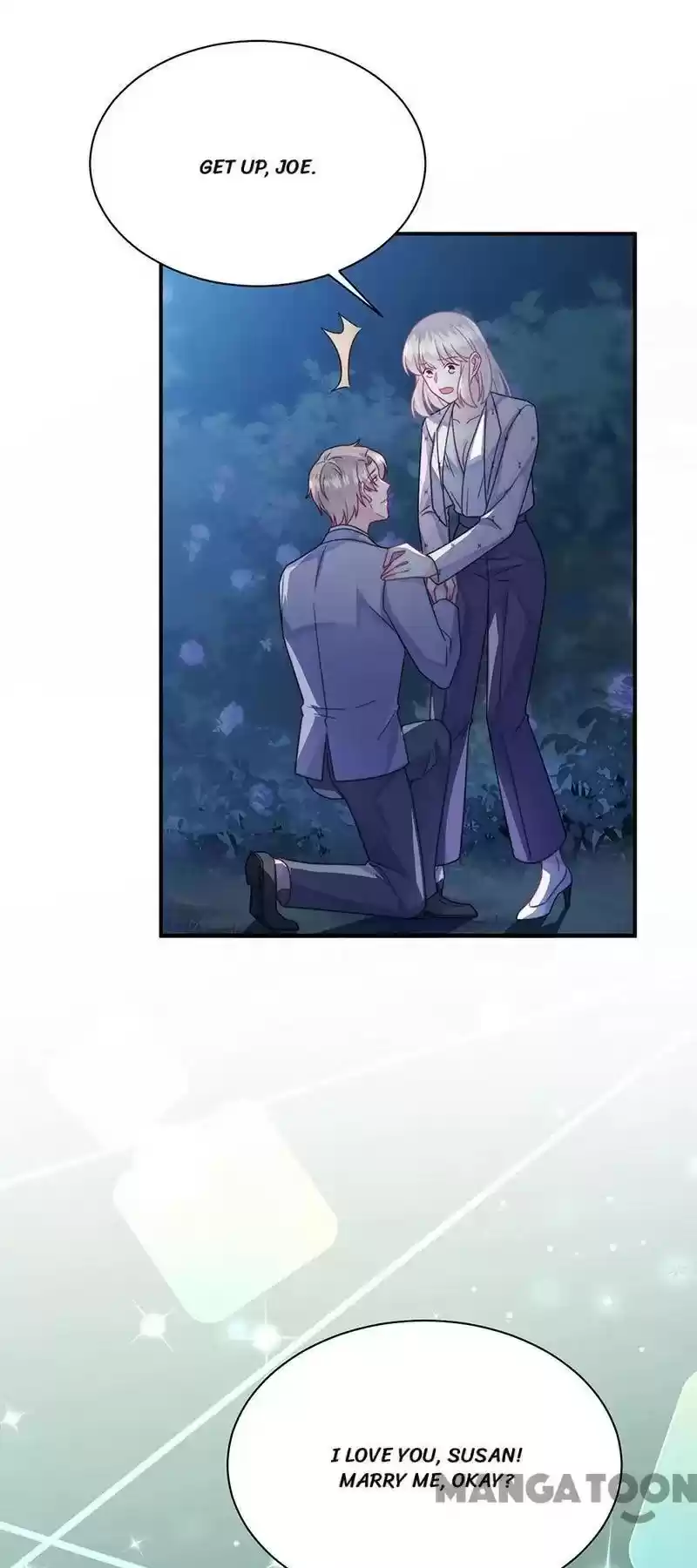 Trouble With The President: Return Of The Princess Chapter 223