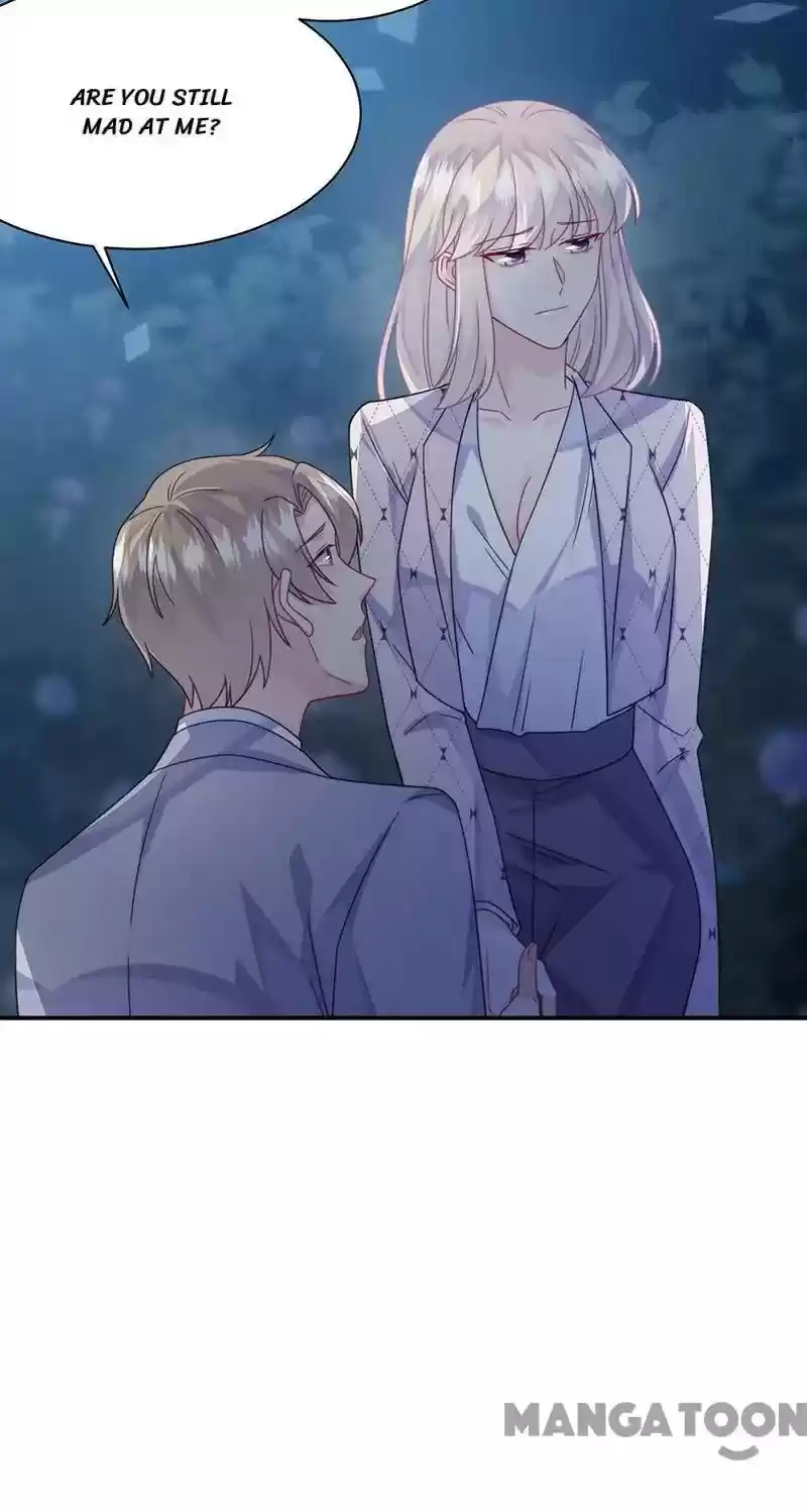 Trouble With The President: Return Of The Princess Chapter 223