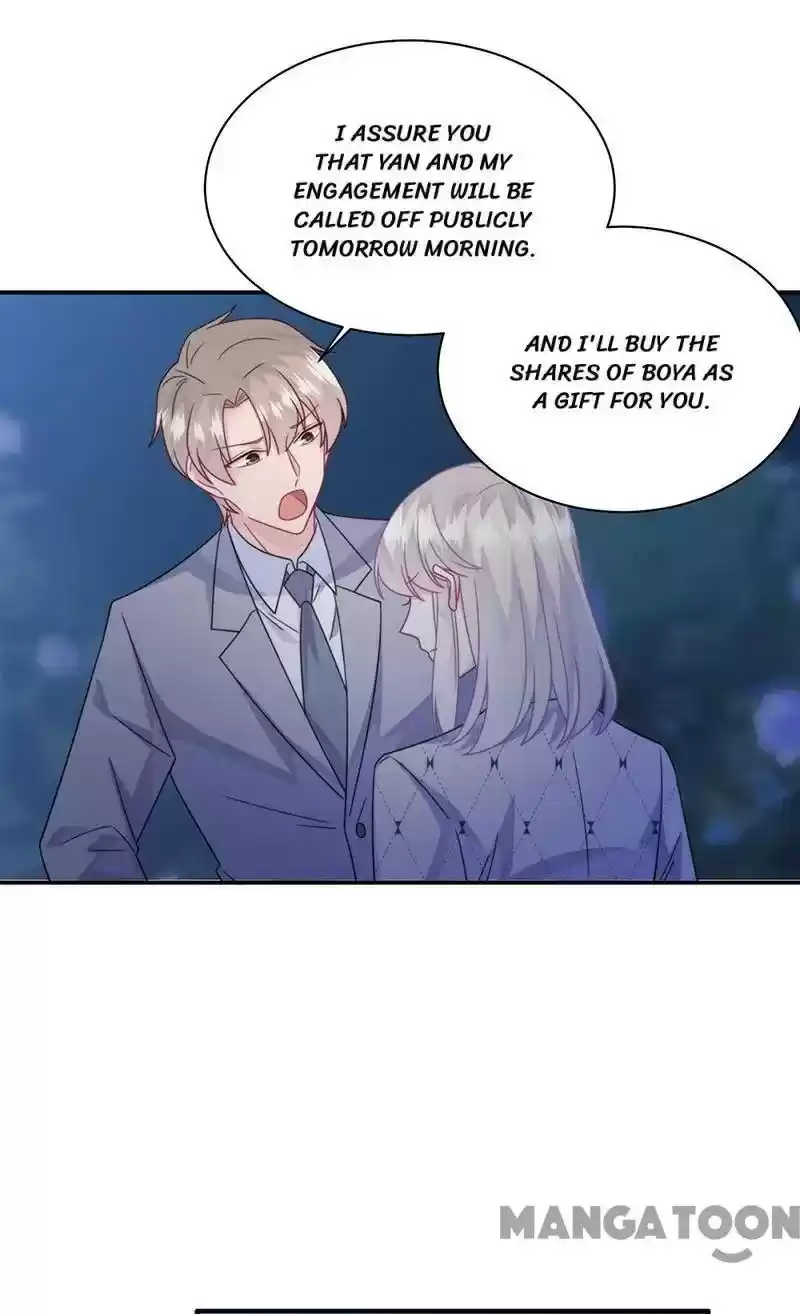 Trouble With The President: Return Of The Princess Chapter 223