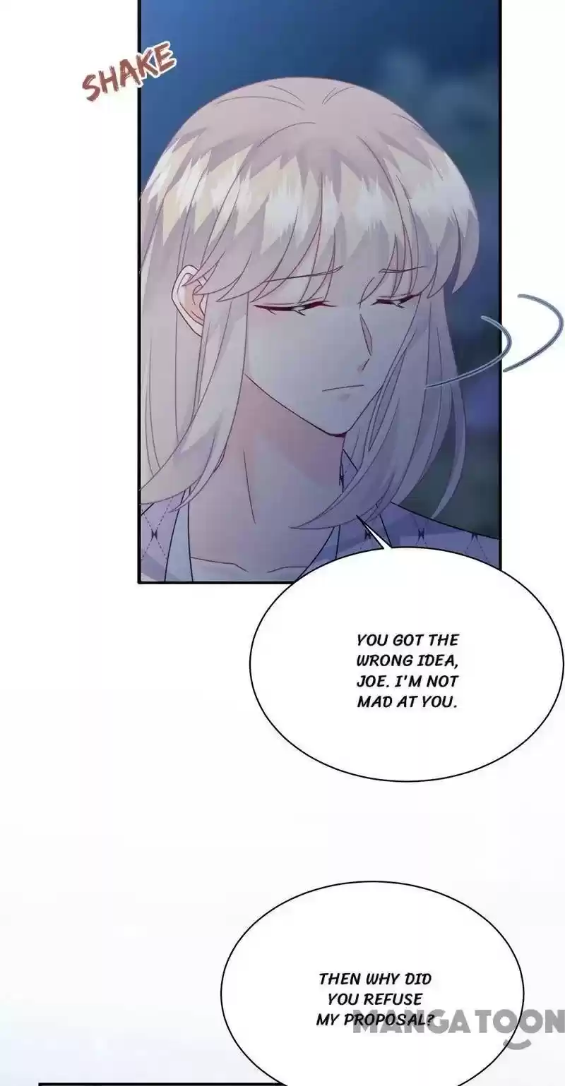 Trouble With The President: Return Of The Princess Chapter 223