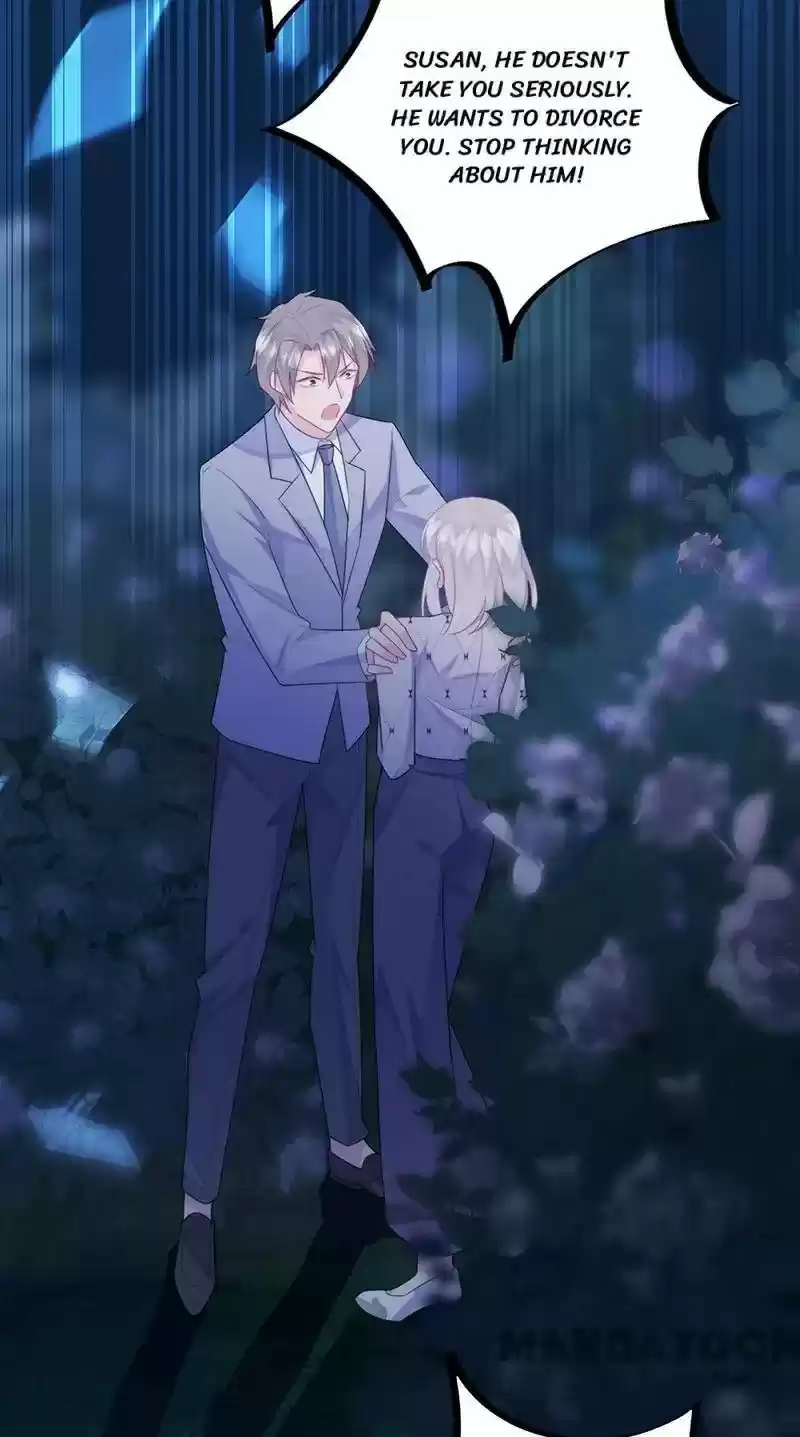 Trouble With The President: Return Of The Princess Chapter 223