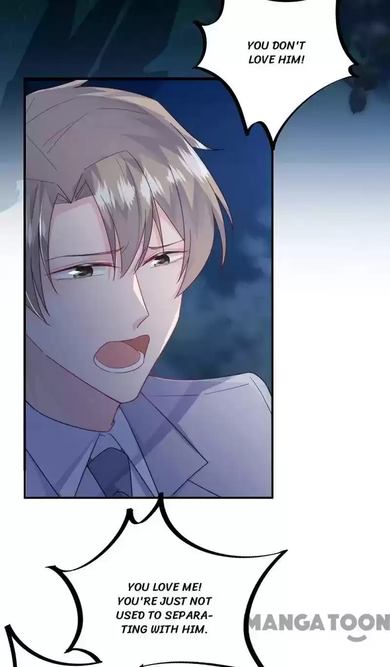 Trouble With The President: Return Of The Princess Chapter 223