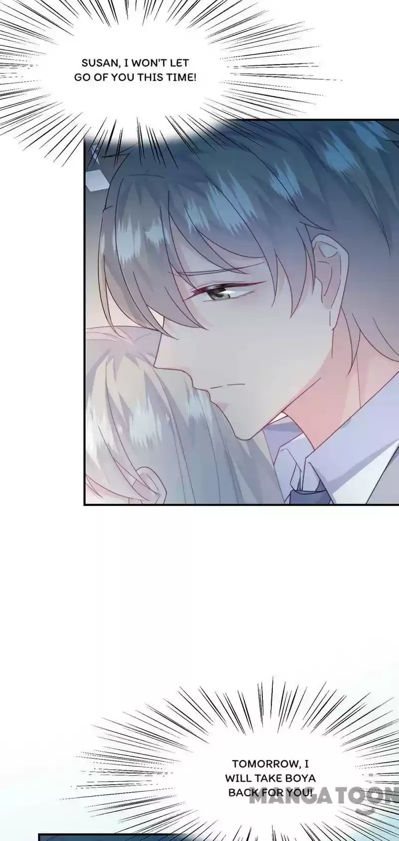 Trouble With The President: Return Of The Princess Chapter 223