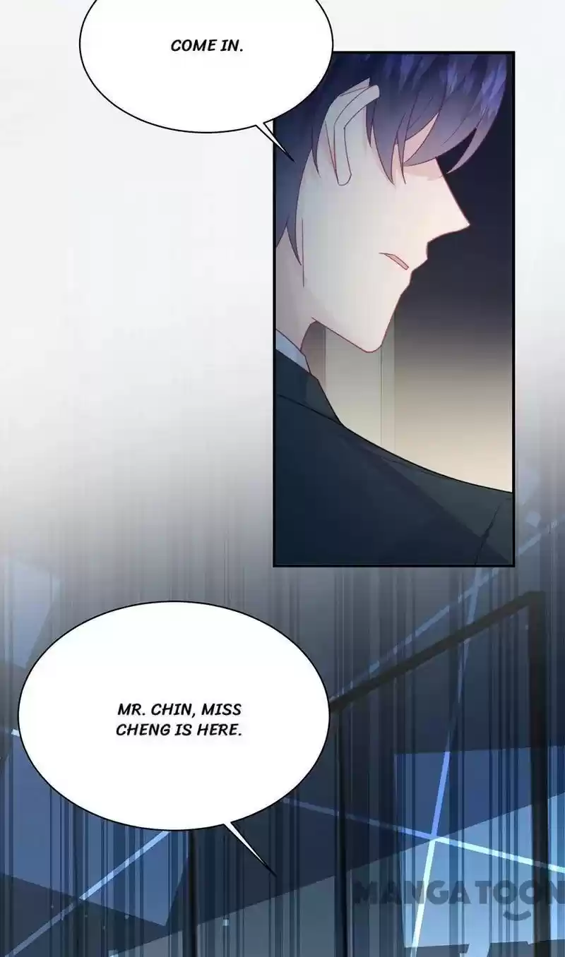 Trouble With The President: Return Of The Princess Chapter 223