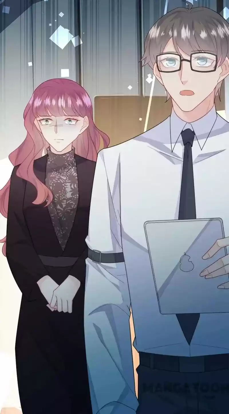 Trouble With The President: Return Of The Princess Chapter 223