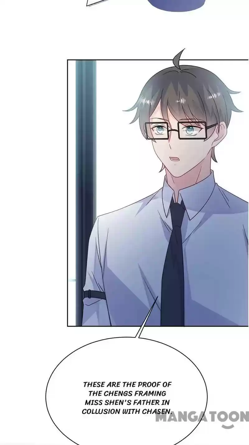 Trouble With The President: Return Of The Princess Chapter 223