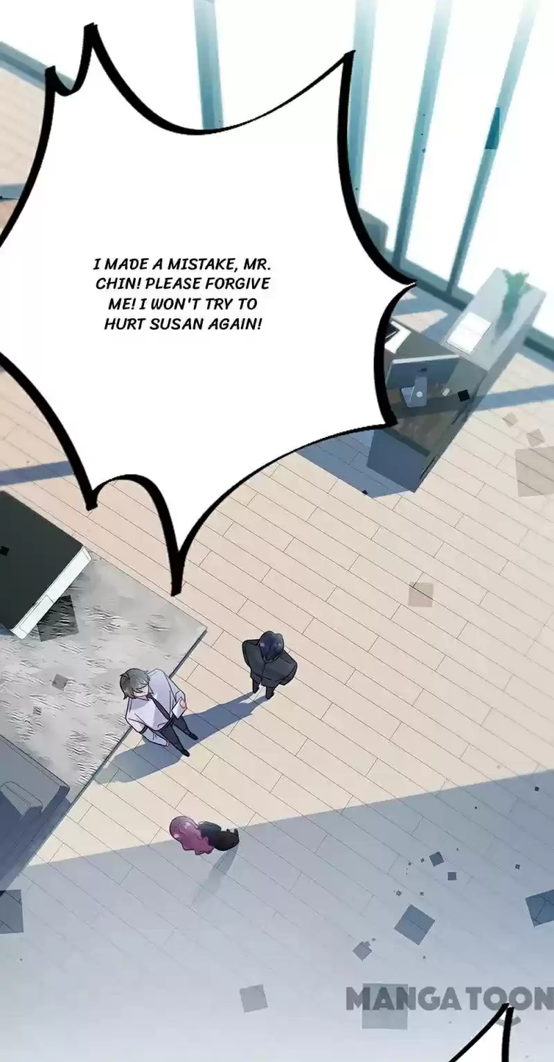 Trouble With The President: Return Of The Princess Chapter 224