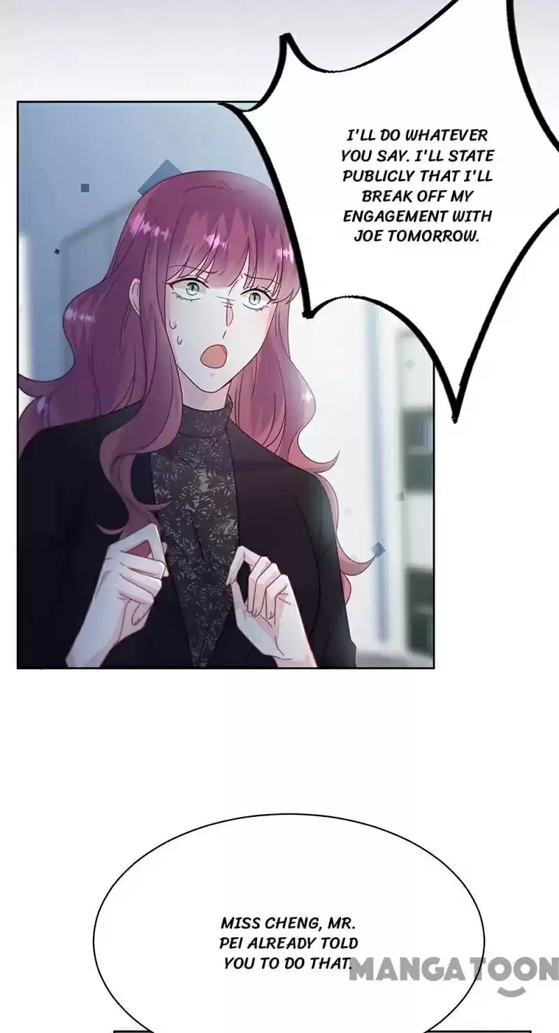 Trouble With The President: Return Of The Princess Chapter 224