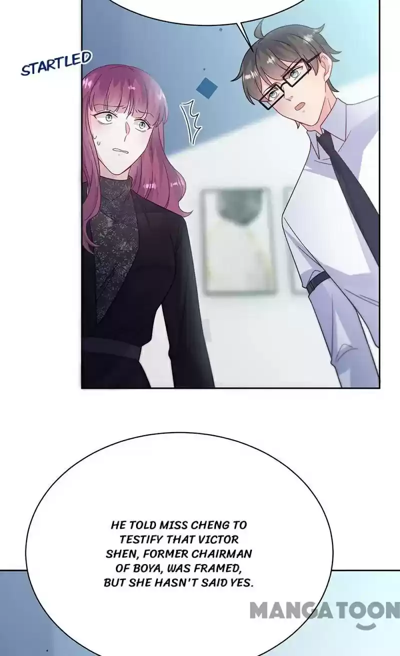 Trouble With The President: Return Of The Princess Chapter 224