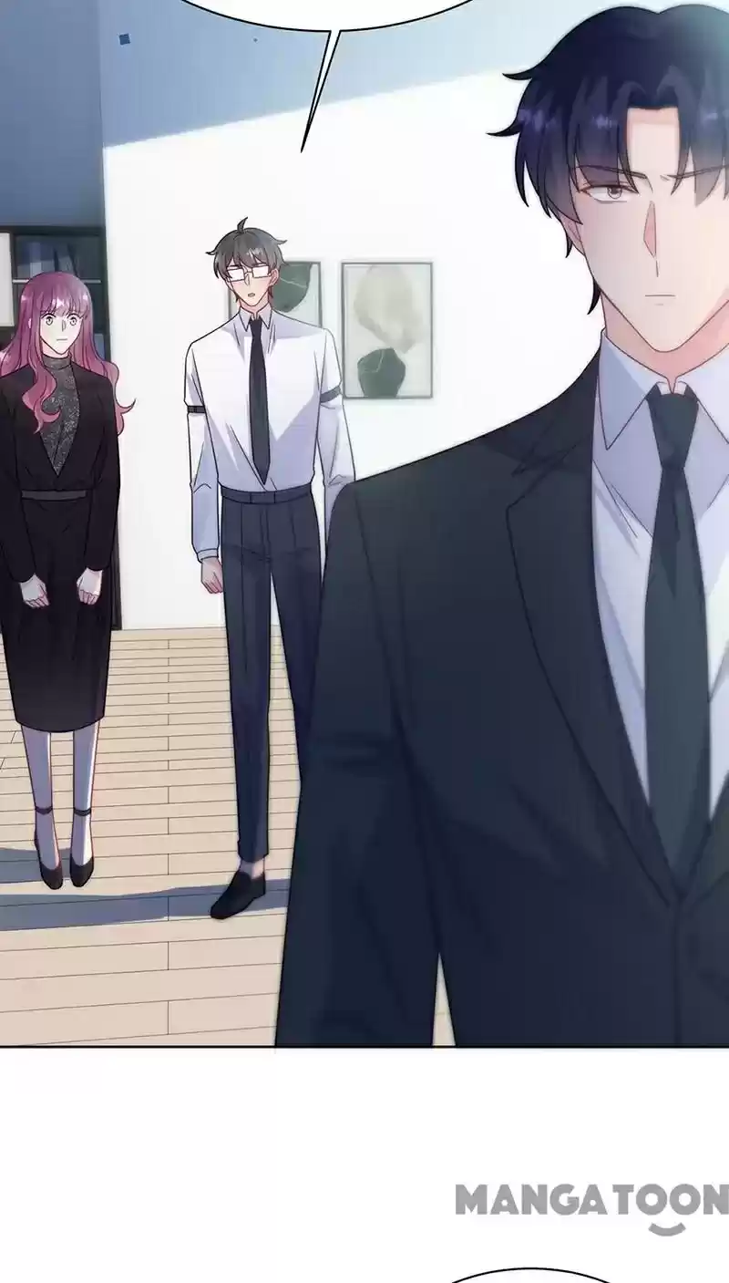 Trouble With The President: Return Of The Princess Chapter 224