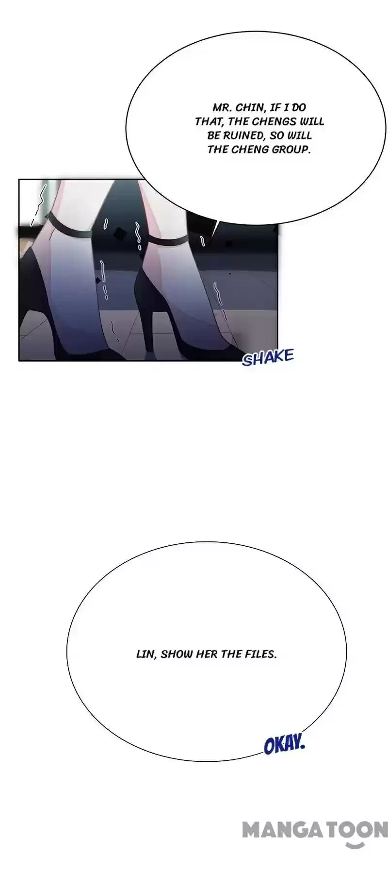 Trouble With The President: Return Of The Princess Chapter 224