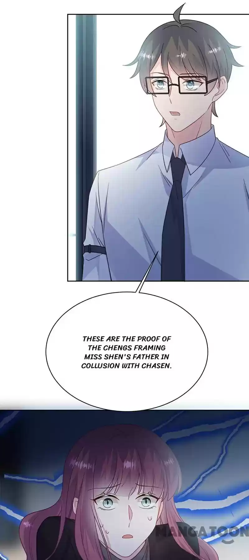 Trouble With The President: Return Of The Princess Chapter 224