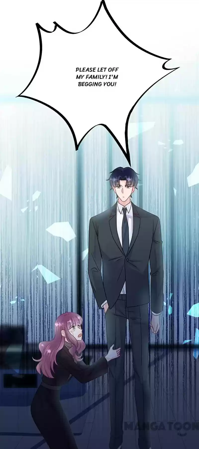 Trouble With The President: Return Of The Princess Chapter 224